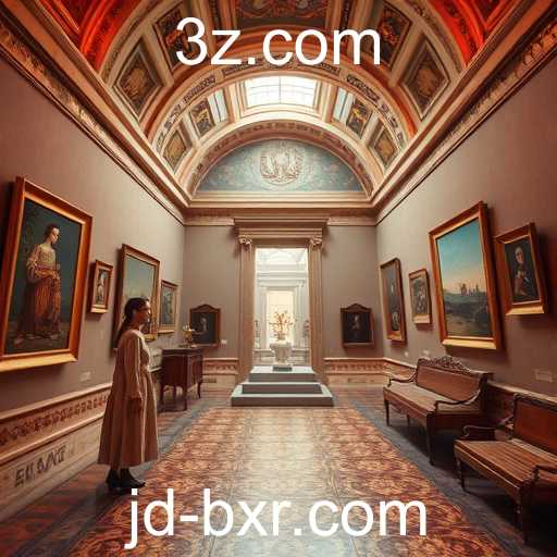 Exploring the 'Arts and Culture' Game Category on JDBXR: A Fusion of Creativity and Technology
