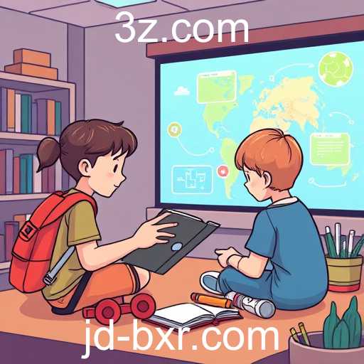 The Rise of Educational Games: A New Era in Learning
