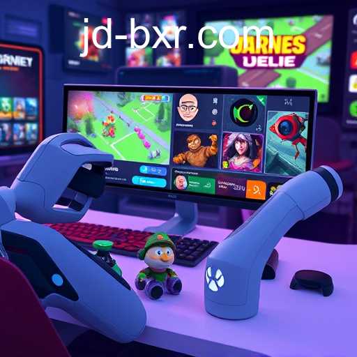 The Evolution of Online Gaming Platforms