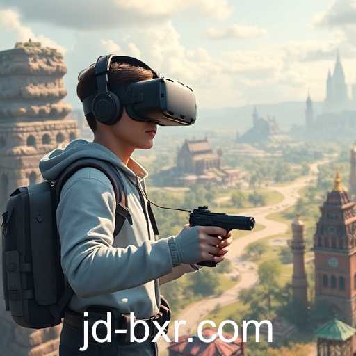 The Evolution of Online Gaming: Spotlight on JDBXR