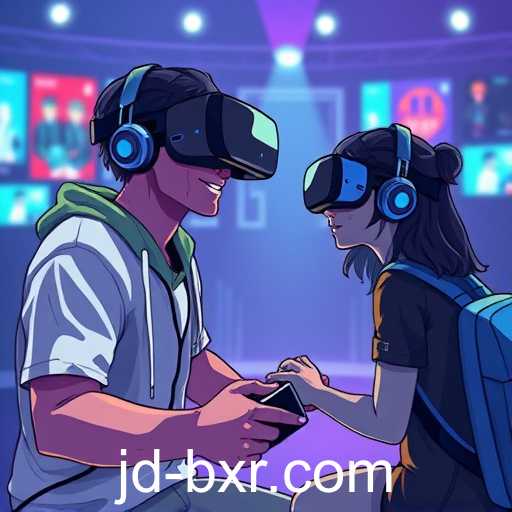 Evolution of the Game Industry