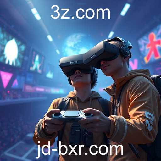 Gaming Revolution: The Rise of JDBXR
