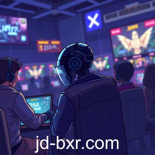 Emerging Trends in Online Gaming in 2025