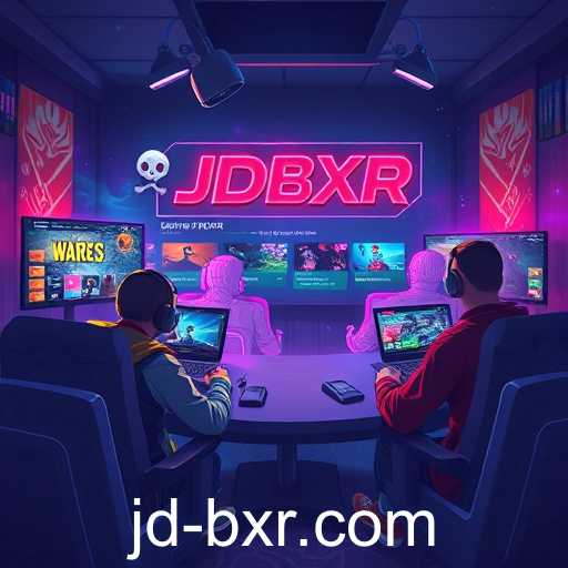 JDBXR: Revolutionizing the Online Gaming Experience