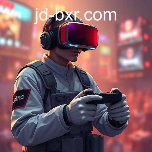 The Rise of JDBXR in Gaming Culture