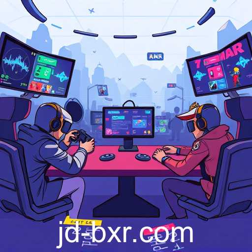 JDBXR Revolutionizes Online Gaming Experience