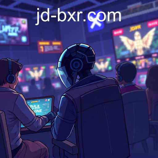 JDBXR Gaming Revolution