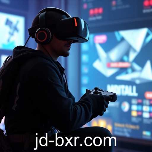 The Evolution of Online Gaming: A New Chapter for JDBXR
