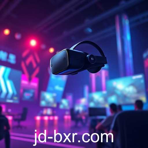 Exploring JDBXR: The Digital Revolution in Gaming