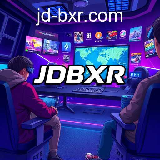 The Rise of Gaming Trends: JDBXR Leads the Way
