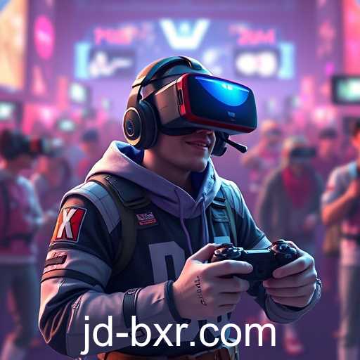 The Digital Revolution of Online Gaming: JDBXR Leads the Charge
