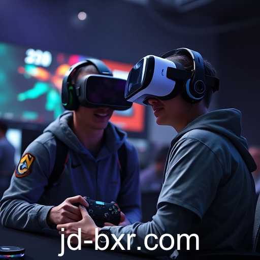 Exploring the Rise of JDBXR in Gaming