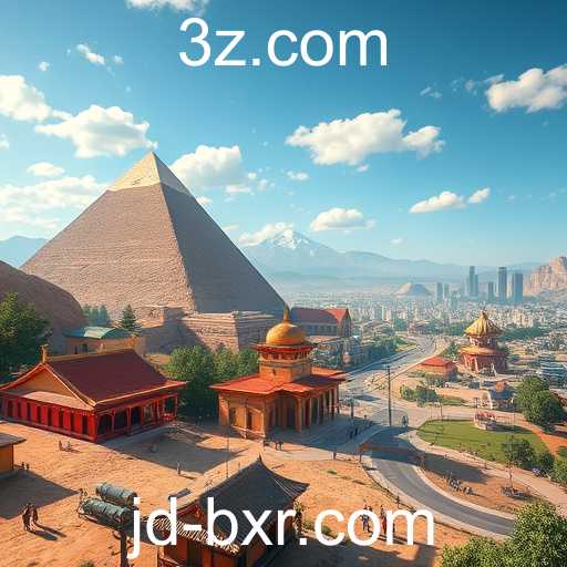 Exploring the World of Travel Games: A Journey with JDBXR